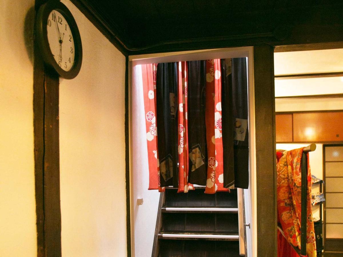 Kyounoyado Hana Nishijin - Kimono No Yado Quioto Exterior foto