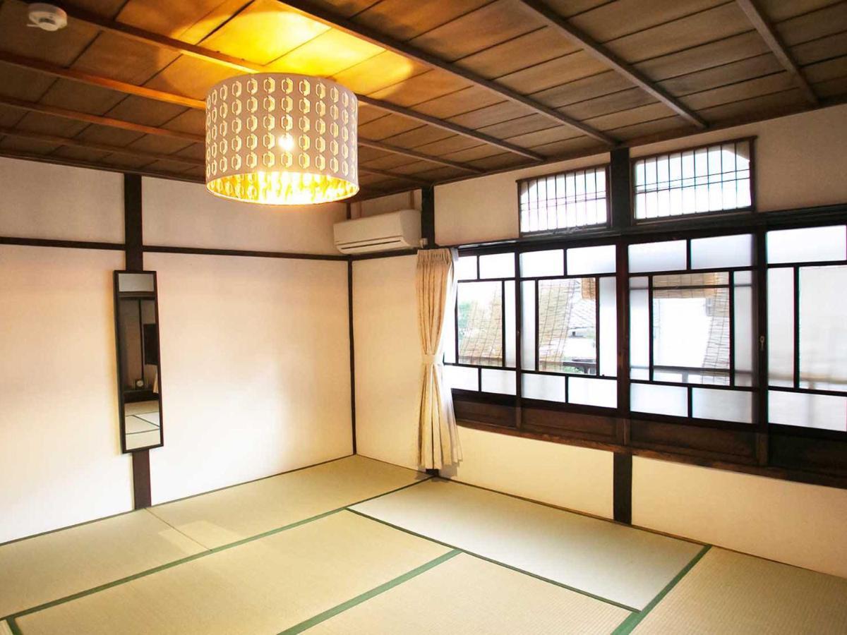 Kyounoyado Hana Nishijin - Kimono No Yado Quioto Exterior foto