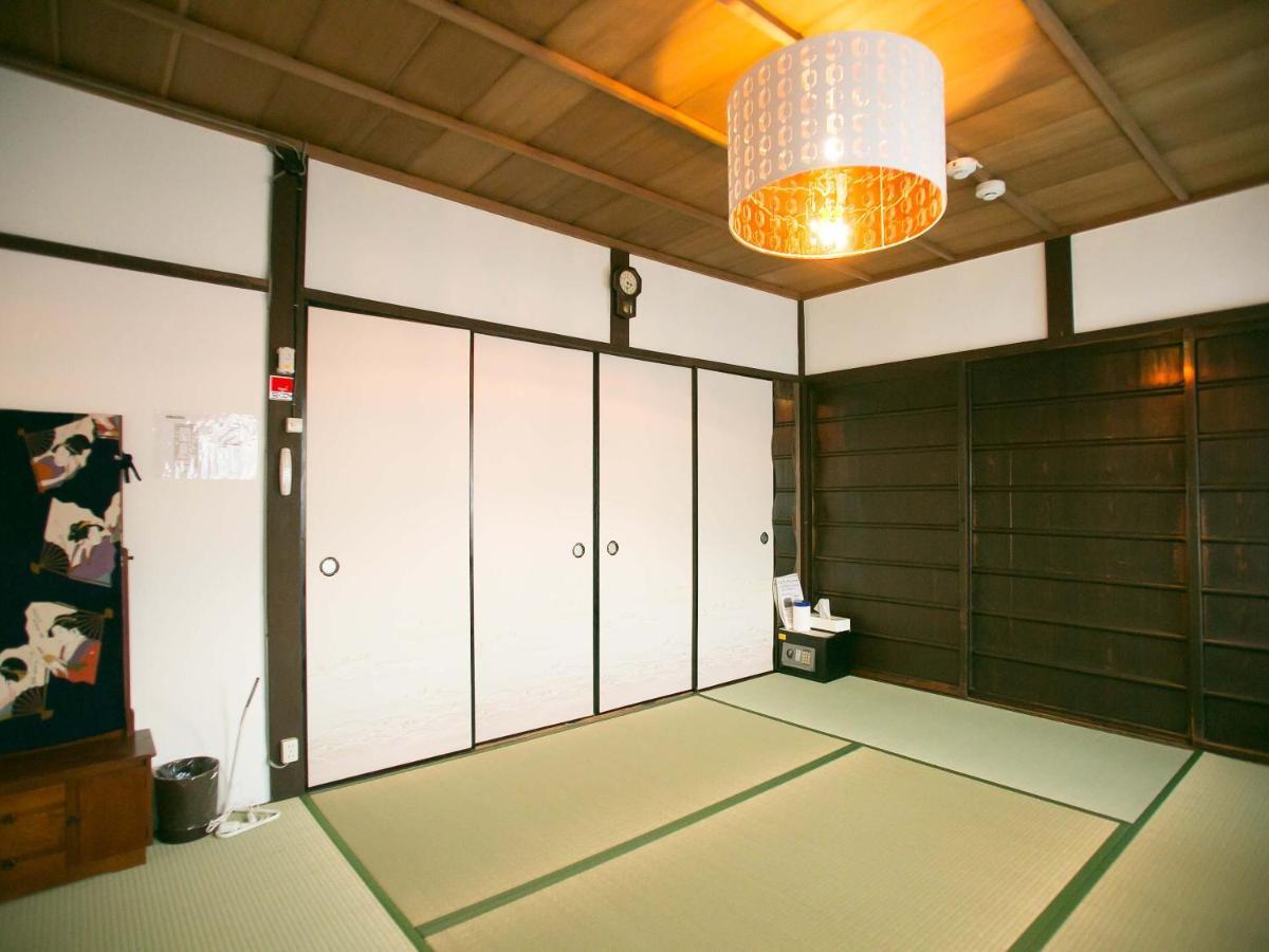 Kyounoyado Hana Nishijin - Kimono No Yado Quioto Exterior foto