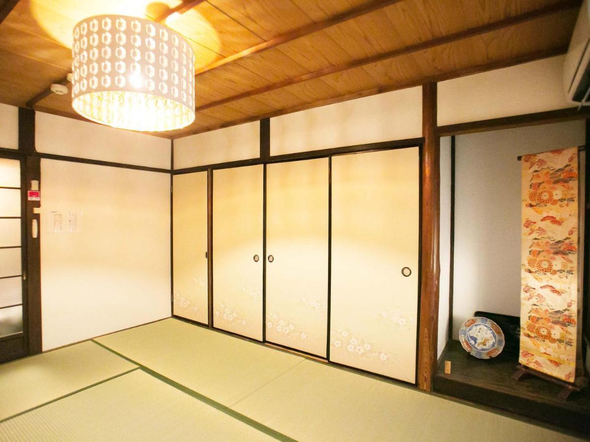 Kyounoyado Hana Nishijin - Kimono No Yado Quioto Exterior foto