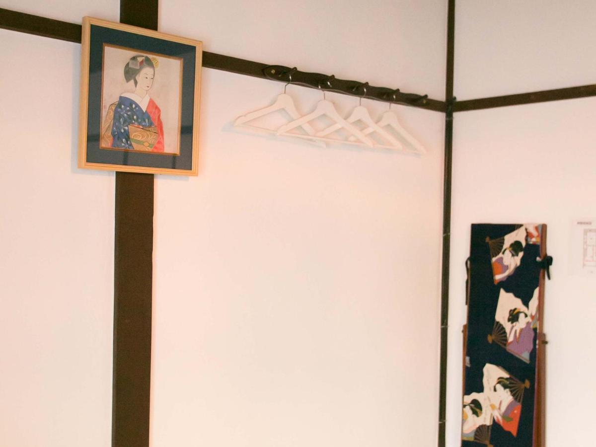 Kyounoyado Hana Nishijin - Kimono No Yado Quioto Exterior foto