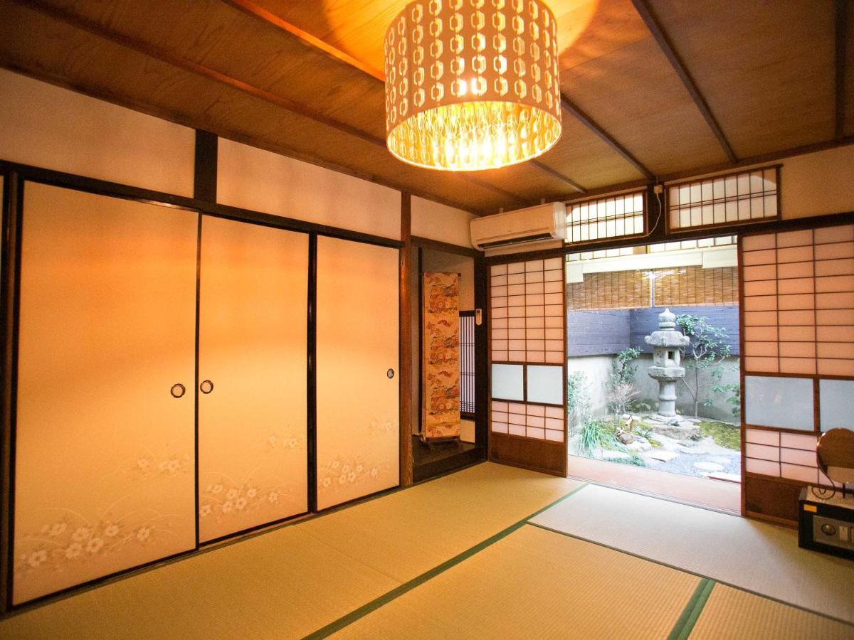 Kyounoyado Hana Nishijin - Kimono No Yado Quioto Exterior foto