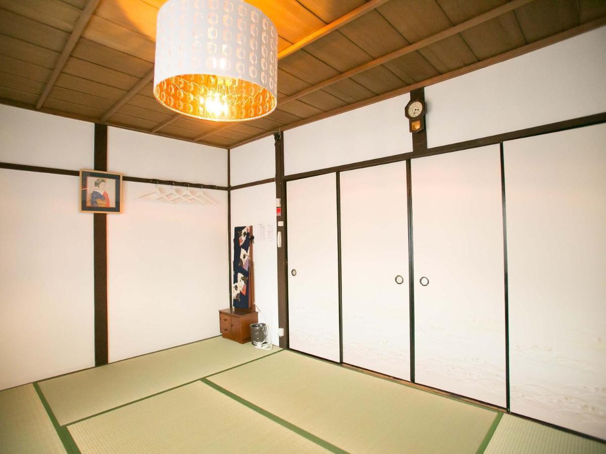 Kyounoyado Hana Nishijin - Kimono No Yado Quioto Exterior foto