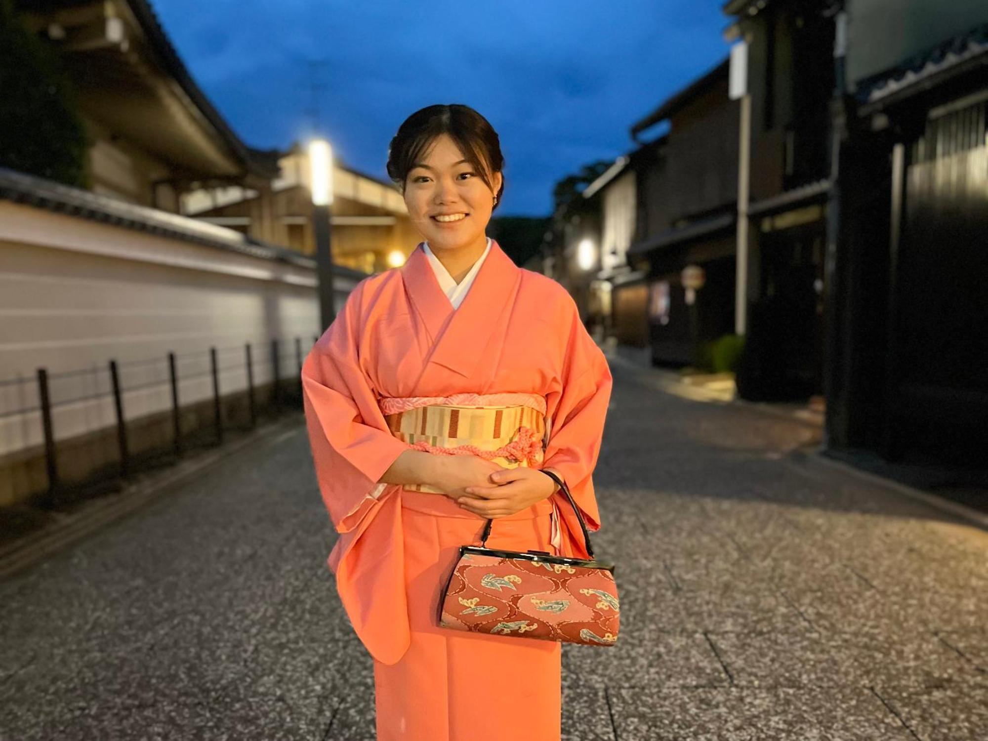 Kyounoyado Hana Nishijin - Kimono No Yado Quioto Exterior foto