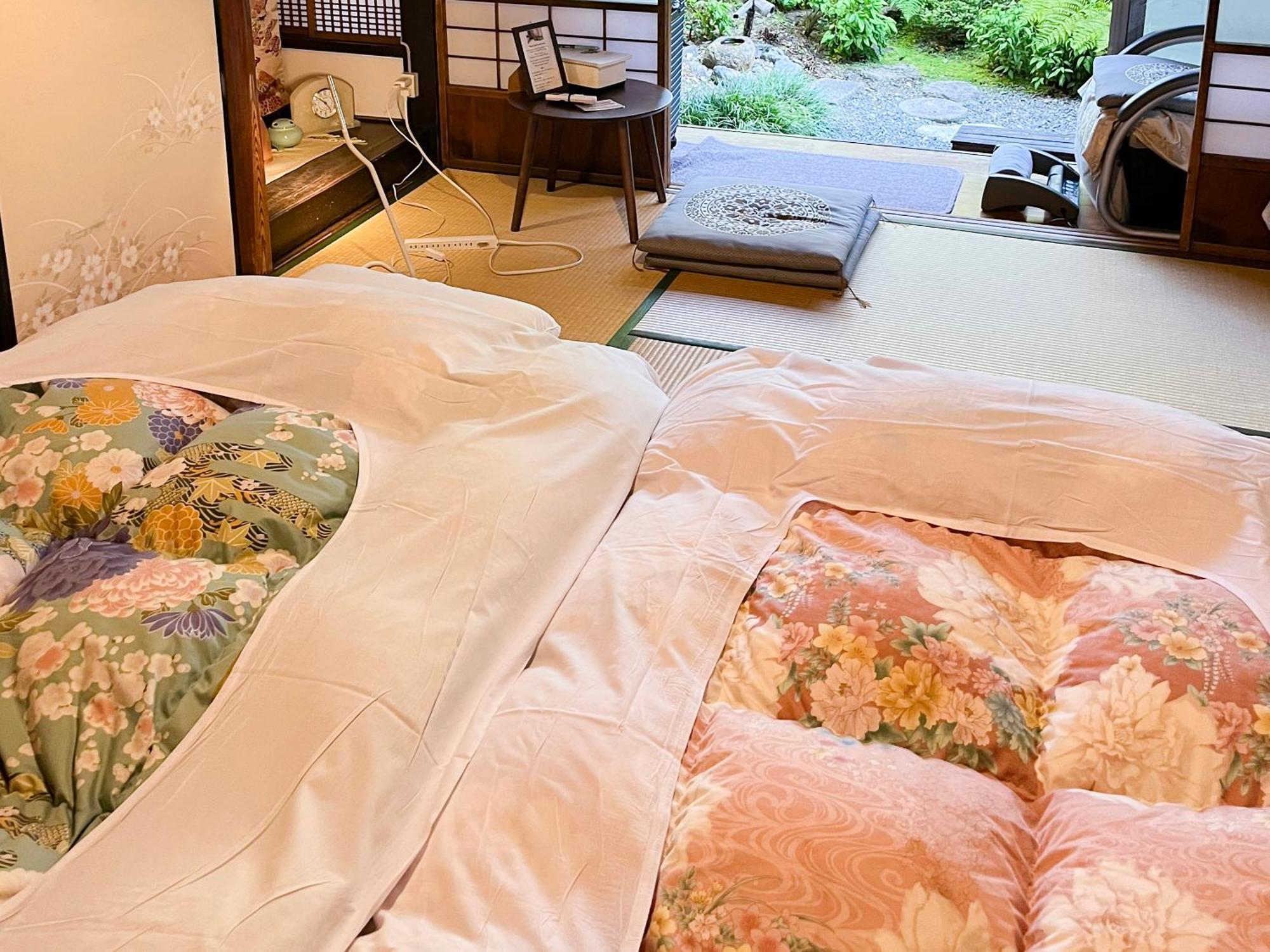 Kyounoyado Hana Nishijin - Kimono No Yado Quioto Exterior foto